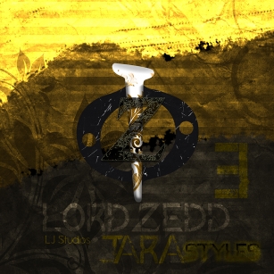 Lord ZeDD 3 Font Download