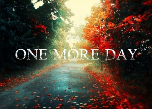 One more Day Font Download