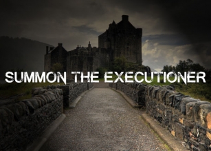 Summon the Executioner Font Download