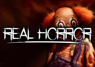 Real Horror Font Download