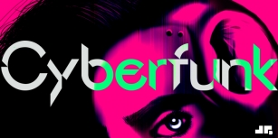 Cyberfunk Font Download