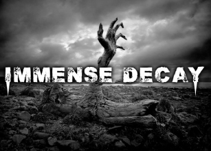 Immense decaY Font Download