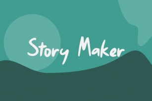 Story Maker Font Download