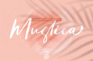 Mustica Font Download