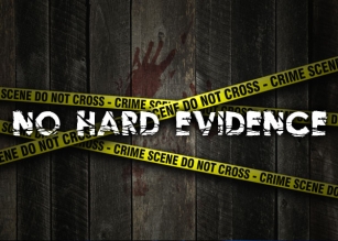 No Hard Evidence Font Download