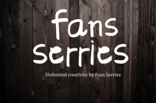 Fans Serries Font Download