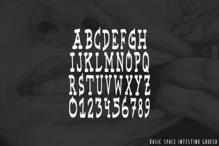 Basic Space Font Download