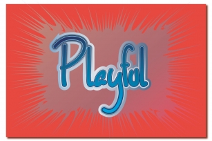 playful Font Download