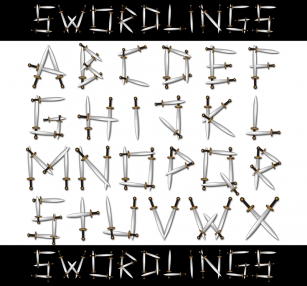 Swordlings Font Download