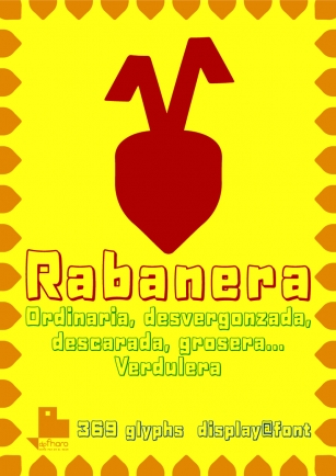 Rabanera Font Download