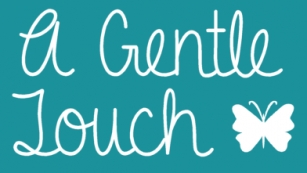 A Gentle Touch Font Download