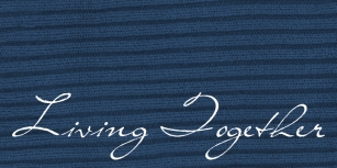 Living Together Font Download