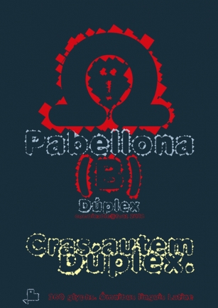 Pabellona (B) Dúplex Font Download