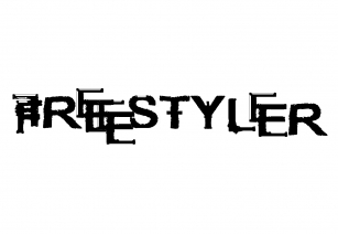 Freestyler ancient f6 Font Download