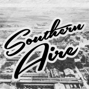 Southern Aire Font Download