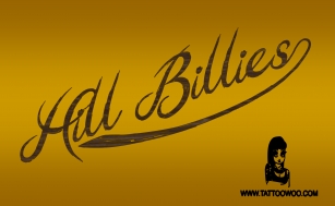 Hill Billies Font Download