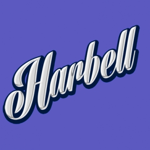 Harbell Font Download