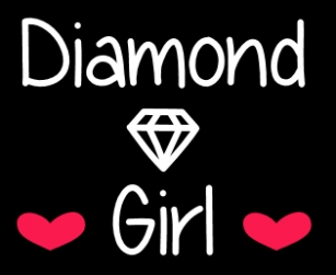 Diamond Girl Font Download