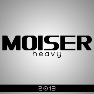 Moiser heavy Font Download
