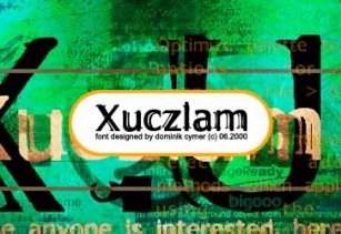Xuczlam Font Download