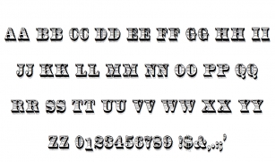 Radiant Antique Font Download