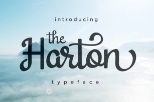 Harton Font Download