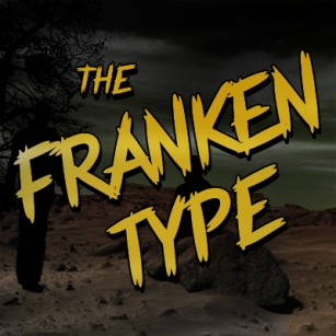 Frankentype Font Download