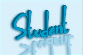 student Font Download