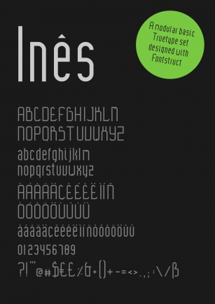 Ines Font Download