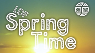 SpringTime Font Download