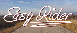 Easy Rider Font Download