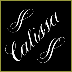 Calissa Words Font Download