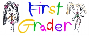 First Grader Font Download