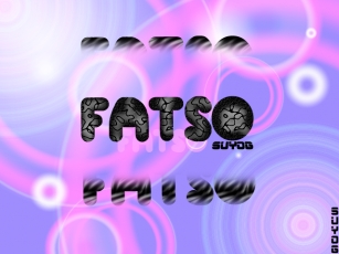Fats Font Download