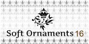 Soft Ornaments Sixtee Font Download