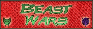 Beast Wars Font Download