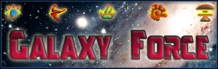 Galaxy Force Font Download