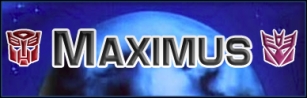 Maximus Font Download