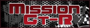 Mission GT-R Font Download