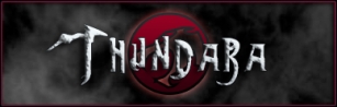 Thundara Font Download