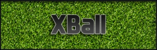 XBall Font Download