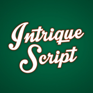 Intrique Scrip Font Download