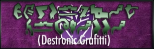 Destronic Grafitti Font Download