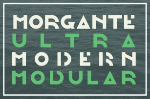 Morgante Font Download