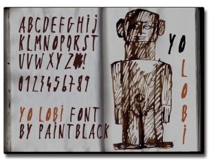 Yo Lobi Font Download