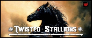 Twisted Stallions Font Download