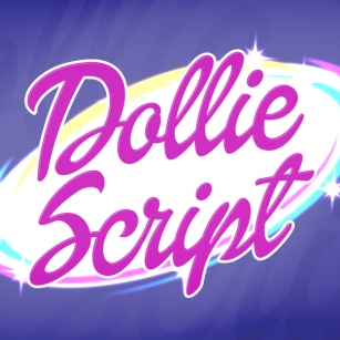 Dollie Scrip Font Download