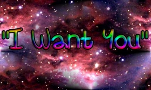 I Want You Font Download