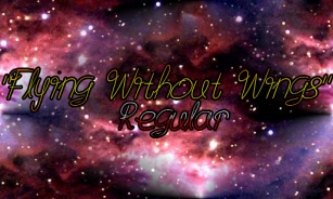 Flying Without Wings Font Download