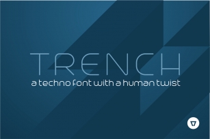 Trench Font Download